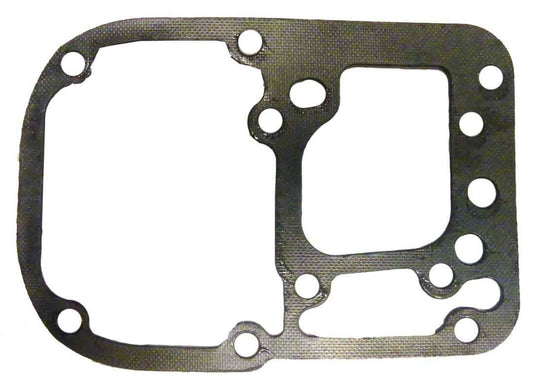 Gasket, Base Johnson / Evinrude 9.9 - 15 Hp Cross Flow 81-07 OEM# 318988,