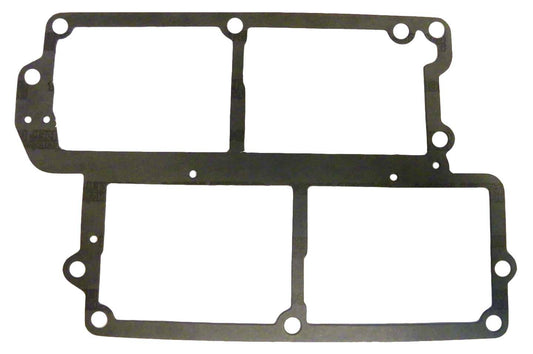 Gasket, Intake Johnson / Evinrude 85 - 140 Hp V4 Cross Flow 73-98 OEM# 0314963,