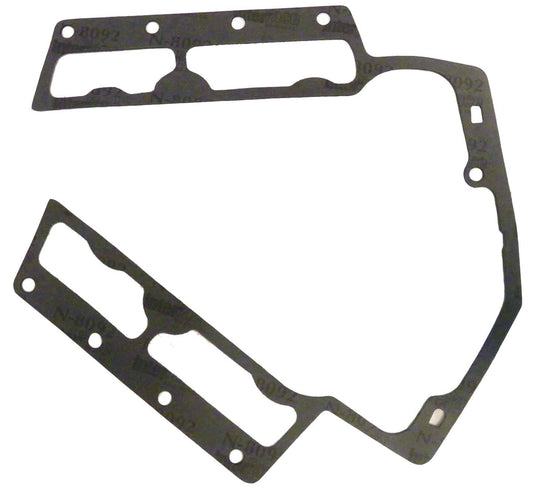 Gasket, Air Box Johnson / Evinrude 120 - 140 Hp V4 Looper 85-94 OEM# 0331101