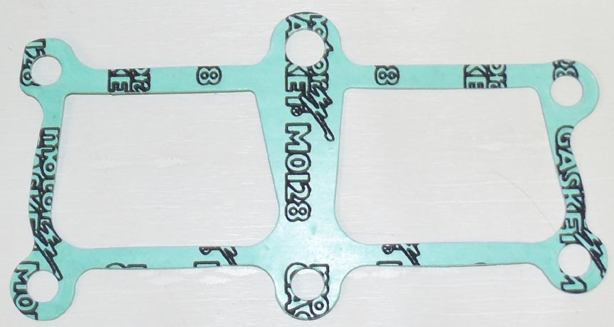 Gasket, Bypass Johnson / Evinrude 9.9 - 15 Hp Cross Flow 74-07 OEM# 0319332,