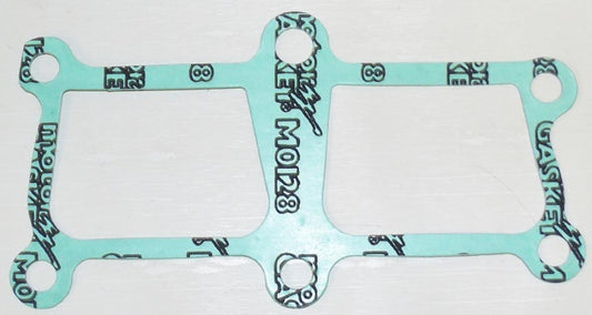 Gasket, Bypass Johnson / Evinrude 9.9 - 15 Hp Cross Flow 74-07 OEM# 0319332,