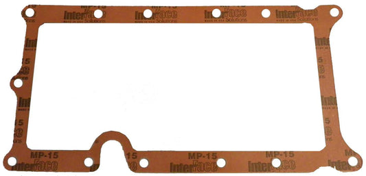 Gasket, Throttle Body / Reed Plate Johnson / Evinrude 75 / 90 Hp E-Tec 04-15 OEM# 0350496