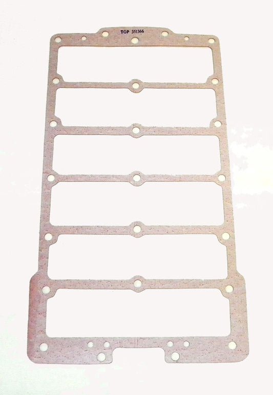 Gasket, Reed Block Johnson / Evinrude 150 - 200 Hp E-Tec 07-12 OEM# 0351366