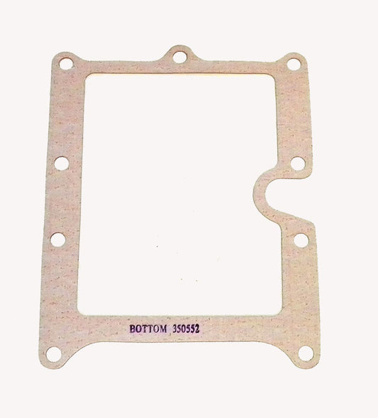 Gasket, Throttle Body Johnson / Evinrude 40 - 65 Hp E-Tec 04-12 OEM# 0350552
