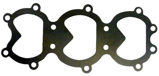 Gasket, Exhaust Intake Mercury / Mariner 30 - 60 Hp 3 Cyl OEM# 27-812869,