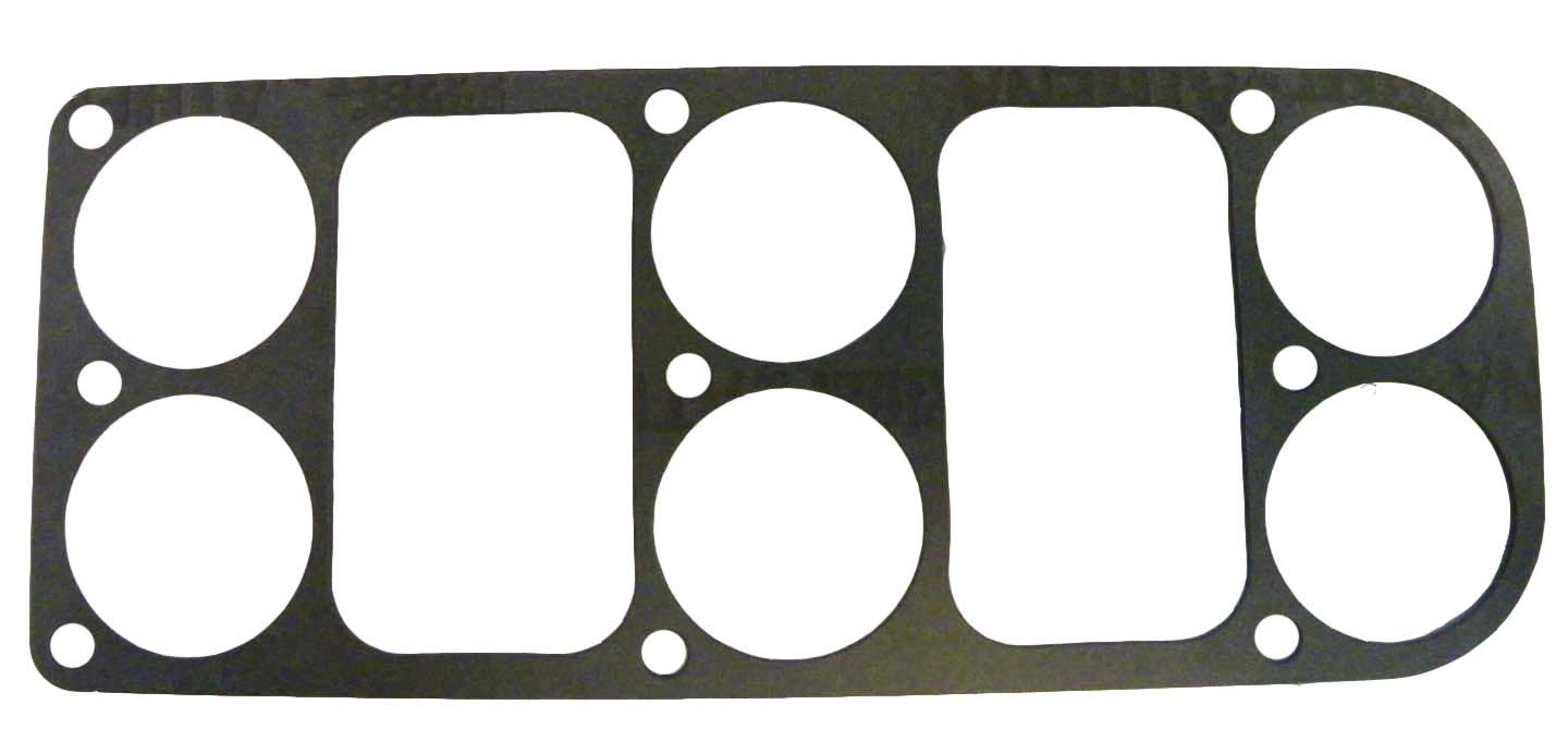 Gasket, Choke Plate Mercury / Mariner 135 - 200 Hp 76-91 OEM# 27-672741