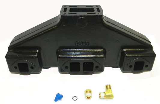 Exhaust Manifold Volvo / GM V8 OEM# 835804,