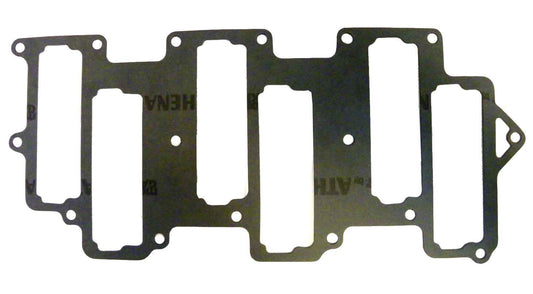 Gasket, Intake Yamaha 150 - 225 Hp 87-09 OEM# 6K7-13646-00-00,