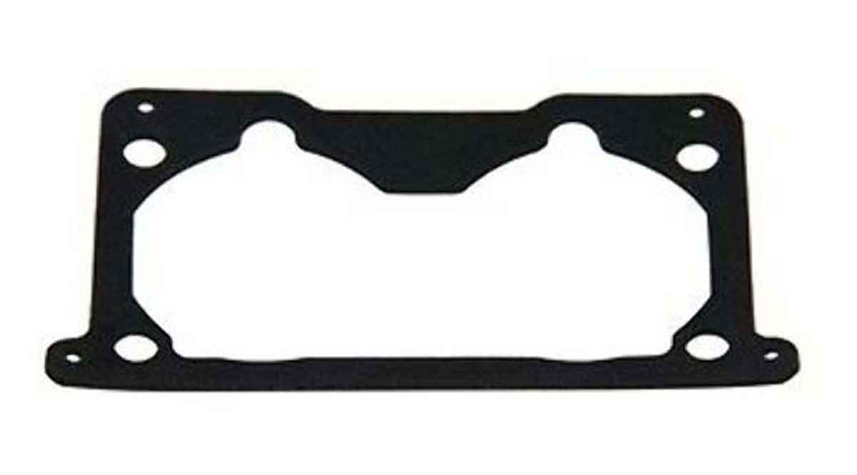 Gasket, Air Box Yamaha 115 - 225 Hp 87-10 OEM# 6K7-14483-00-00