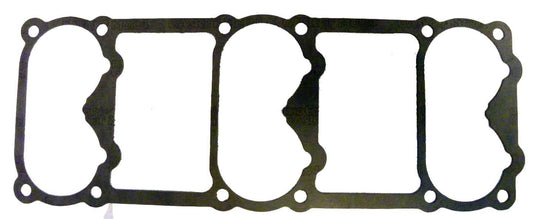Gasket, Air Box Carburetor Yamaha 150 - 200 Hp 84-99 OEM# 6G5-14483-01-00,
