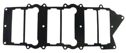 Gasket, Intake Yamaha 150 - 250 Hp 6 Cylinder 97-15 OEM# 65L-13645-00-00