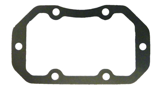 Gasket, Bypass Cover Johnson / Evinrude 85 - 235 Hp V4 / V6 Cross Flow 77-98 OEM# 0322858