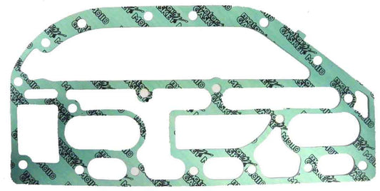 Crankcase Gasket: Johnson / Evinrude 60 - 75 Hp Looper 72-88 OEM# 0317227,