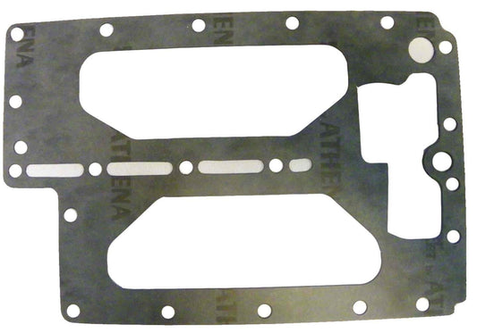 Gasket, Exhaust Manifold Johnson / Evinrude 85 - 140 Hp V4 Cross Flow 79-98 OEM# 0323469,