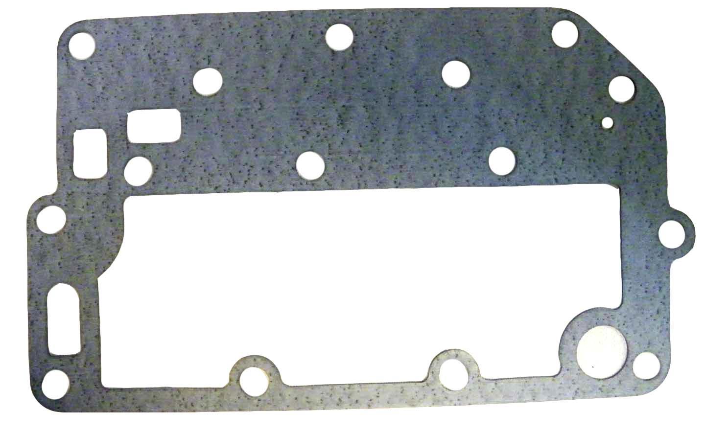 Gasket, Exhaust Cover, Outer Johnson / Evinrude 20 - 35 Hp OEM# 0324323