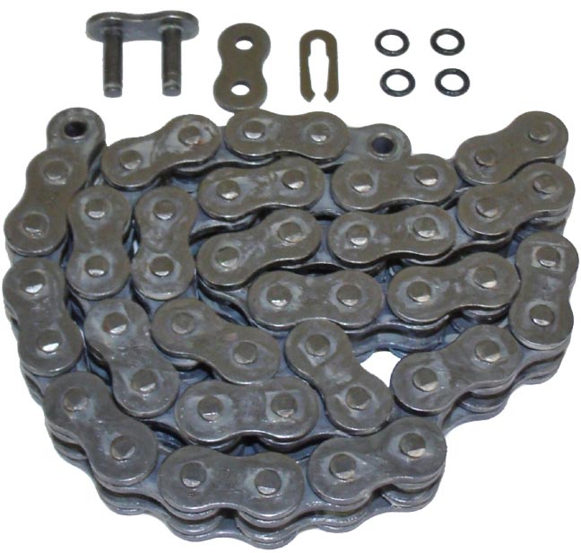 WSM Chain 520 Series With O-Rings 48 Link – Jet Ski Parts