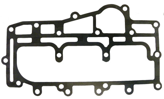 Gasket, Exhaust Mercury / Mariner 50 / 60 Hp 3 Cyl 87-90 OEM# 27-695252