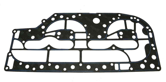 Gasket, Exhaust Mercury / Mariner 80 - 125 Hp 4 Cyl 94-98 OEM# 27-812775006,