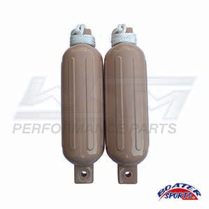 Fender Kit 5.5'' x 20'' With 3/8'' x 60'' Whips