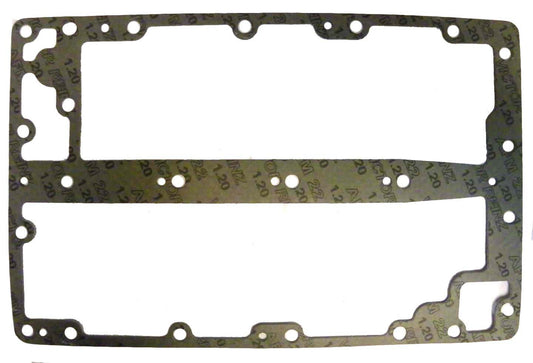 Gasket, Exhaust Yamaha 115 / 130 Hp 92-10 OEM# 6E5-41112-A0-00,