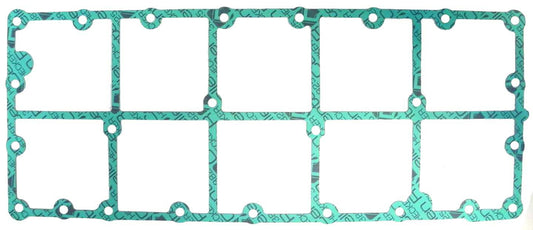 Gasket, Exhaust Yamaha 200 - 250 Hp 76 Degree 90-05 OEM# 61A-41112-00-00,