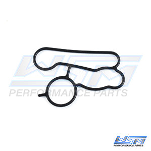 Gasket, Oil Filter Mount Yamaha 115 Hp L4 1.8L 4-Stroke OEM# 6EK-13475-00-00