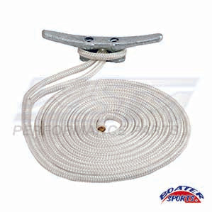 Dock Line 1/2'' x 20'