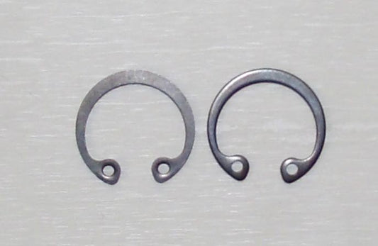 Piston Clips Honda 250 TRX-R 1986