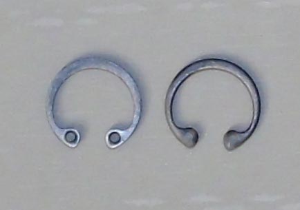 Piston Clips Polaris 250 86-06