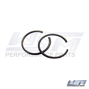 Piston Clips Suzuki 400 - 750 00-25 OEM# 09381-20004,