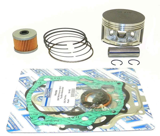 Top End Rebuild Kit Honda 500 TRX 05-11 Standard