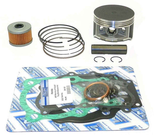 Honda 400 TRX-FW 95-03 .5mm Over - Top End Rebuild Kit