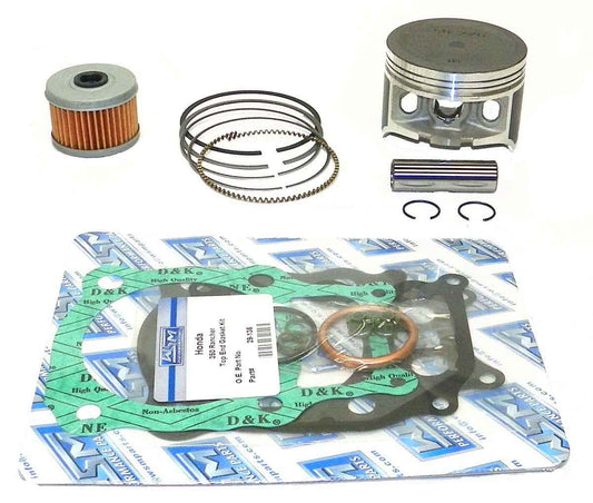Top End Rebuild Kit Honda 350 TRX 00-06 Standard