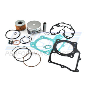 Top End Rebuild Kit Honda 500 Rubicon 01-14 .25mm Over