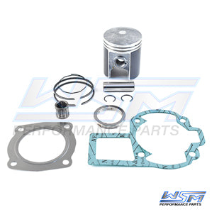 Top End Rebuild Kit Kawasaki / Suzuki 80 KFX / LT 87-06 .25mm Over Platinum