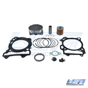 Top End Rebuild Kit Kawasaki / Suzuki 400 00-24 Standard