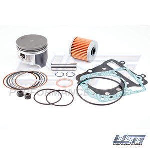 Top End Rebuild Kit Kawasaki 300 Bayou / Lakota 88-04 Standard
