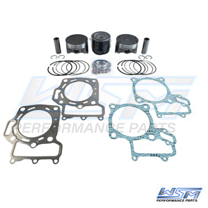 Top End Rebuild Kit Kawasaki 650 Brute Force / Prairie 02-13 Standard