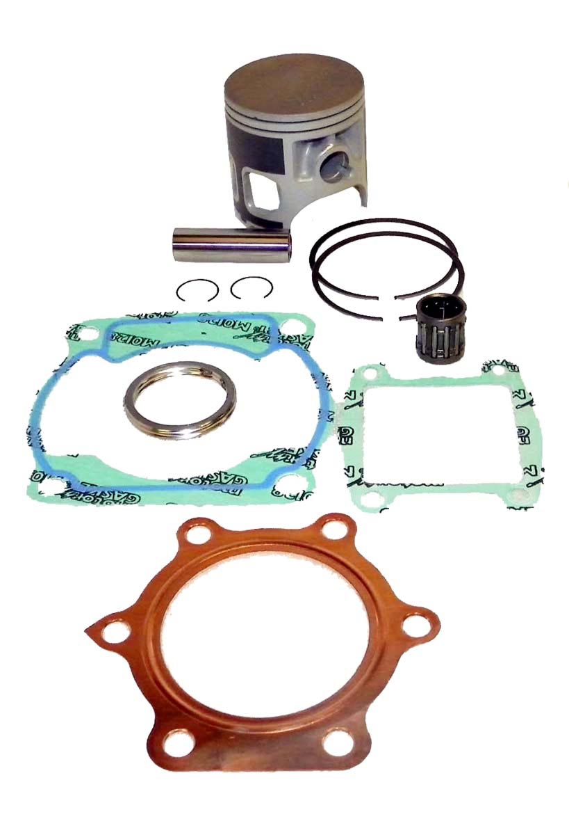 Top End Rebuild Kit Yamaha 200 Blaster 88-06 .25mm Over Platinum