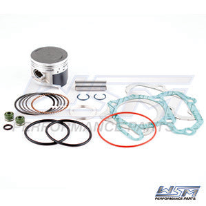 Top End Rebuild Kit Yamaha 80 Grizzly / Raptor / YFM 86-08 Standard