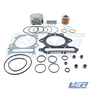 Top End Rebuild Kit Yamaha 600 Grizzly 98-01 .5mm Over