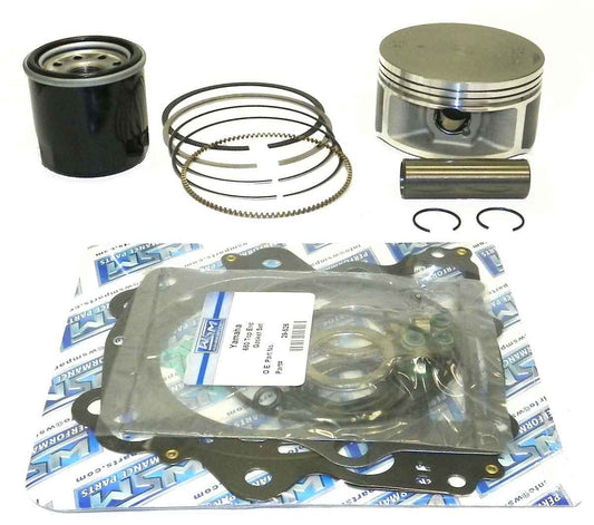 Top End Rebuild Kit Yamaha 660 Grizzly / Raptor / Rhino 01-07 Standard