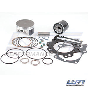 Top End Rebuild Kit Yamaha 700 Grizzly / Raptor / Rhino 07-14 Standard
