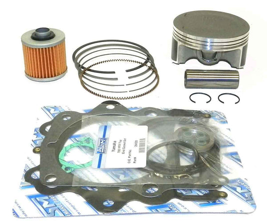 Top End Rebuild Kit Yamaha 700 Raptor 06-25 .25mm Over