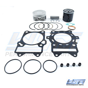 Top End Rebuild Kit Suzuki 500 King Quad 09-25 .5mm Over