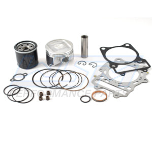 Top End Rebuild Kit Suzuki 500 Vinson 02-07 Standard A