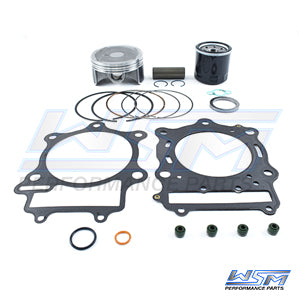 Top End Rebuild Kit Suzuki 700 King Quad 05-07 Standard A