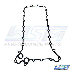 Gasket, Crankcase Cover Yamaha 300 - 350 Hp 5.3L V8 4-Stroke 07-19 OEM# 6AW-15451-00-00