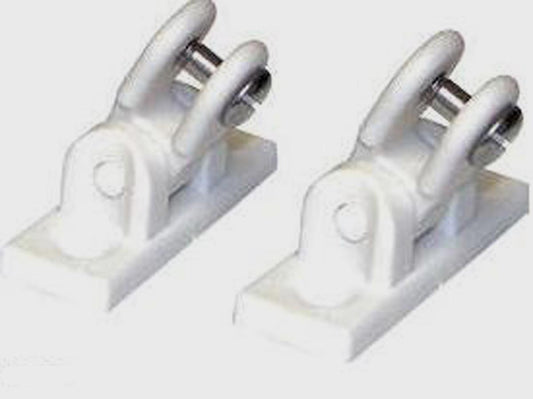 Bimini Top Pivot Mount 7/8''