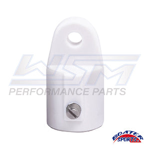 Bimini Top Pole External Eye End 3/4''